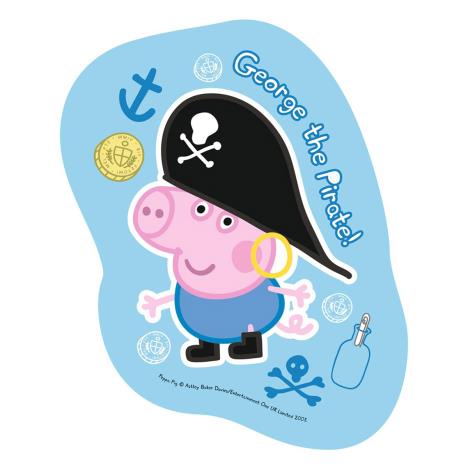 Peppa Pig 4 In A Box Shaped Jigsaw Puzzles Extra Image 1